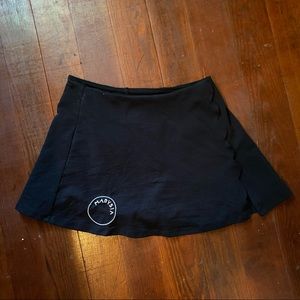 Marysia Black Skort